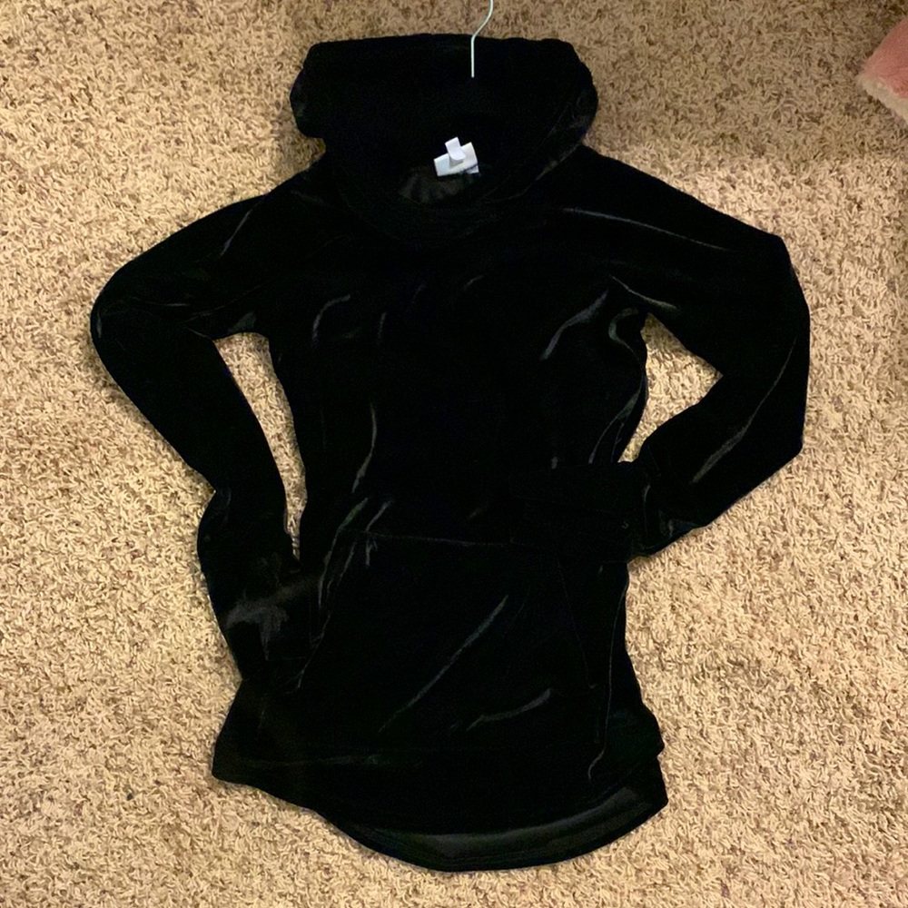 Black Velvet LuLaRoe Amber